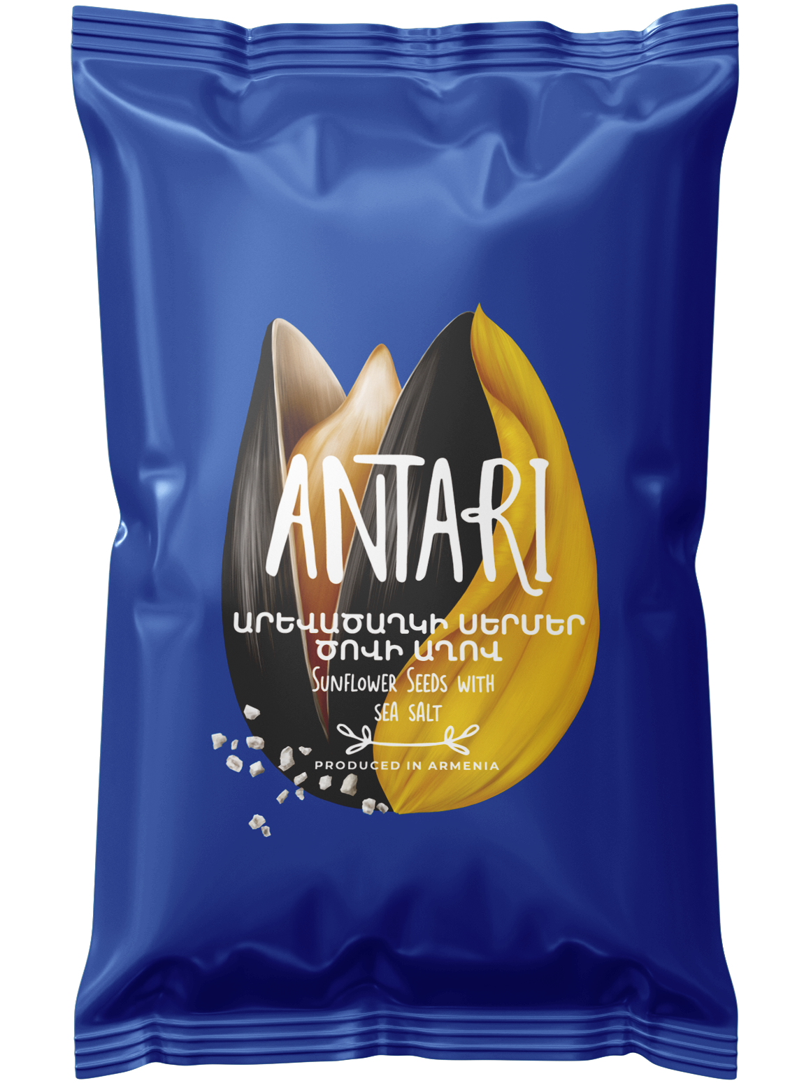 Семечки обжаренные «ANTARI» с солью
