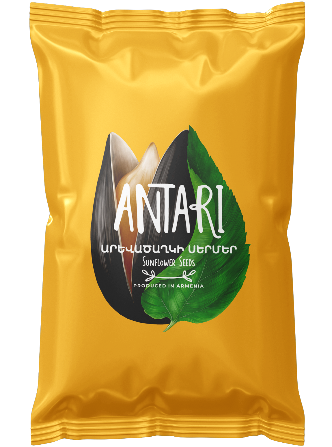 Семечки обжаренные «ANTARI»