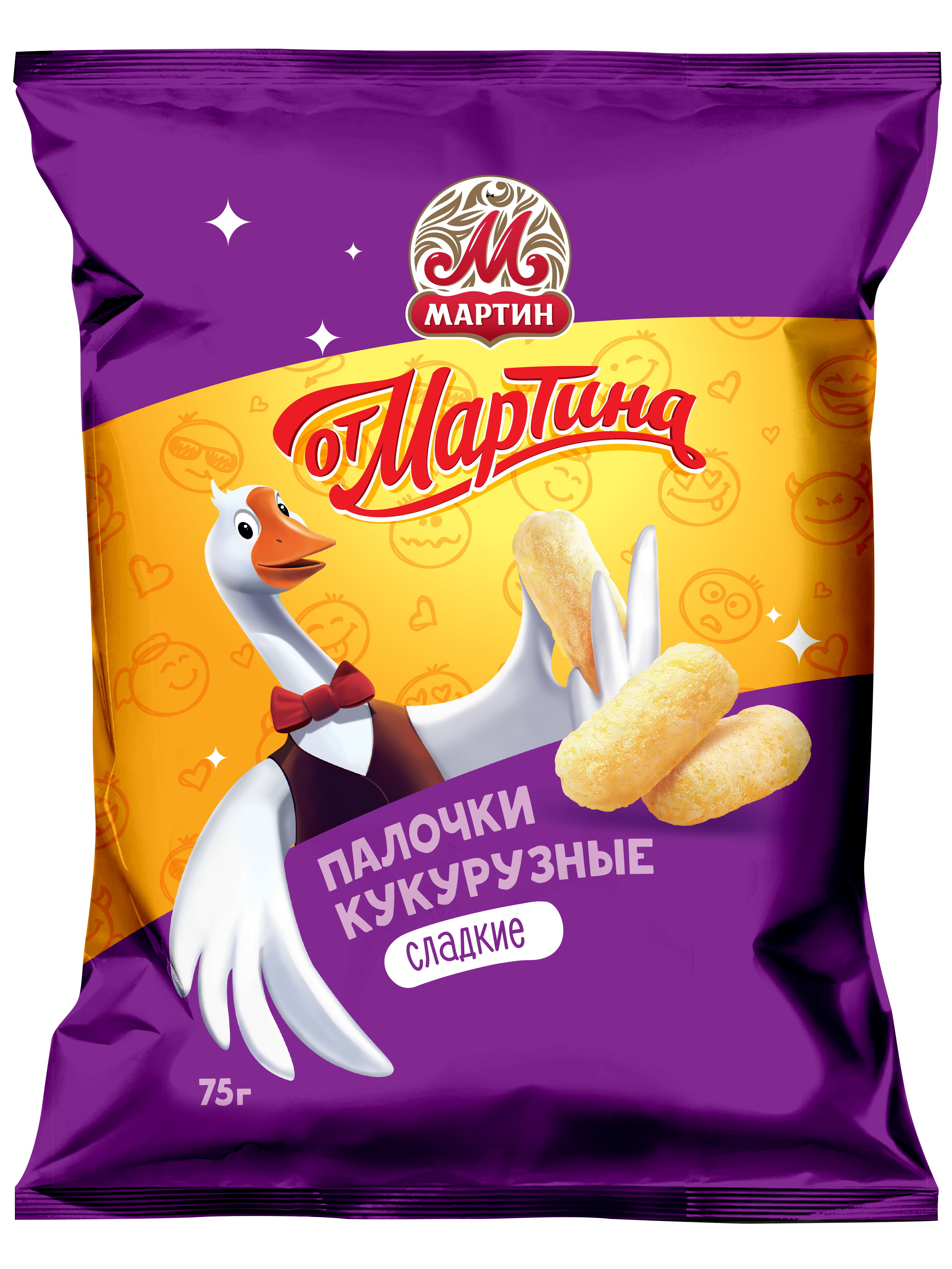 Кукурузные палочки