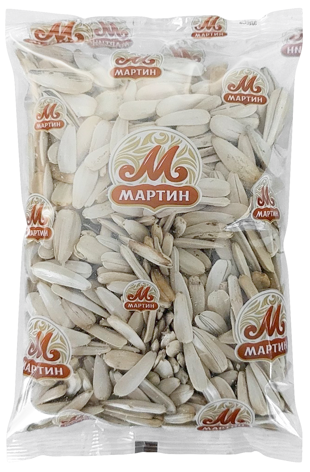 Семечки белые с солью прозрачные