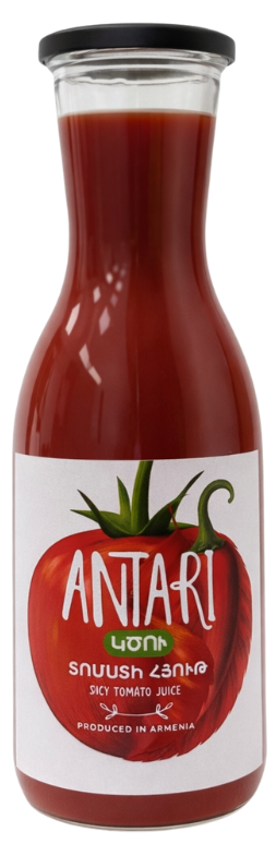 Острый томатный сок