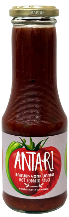 Острый томатный соус