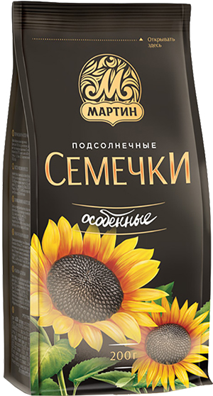 Семечки «От Мартина» exclusive